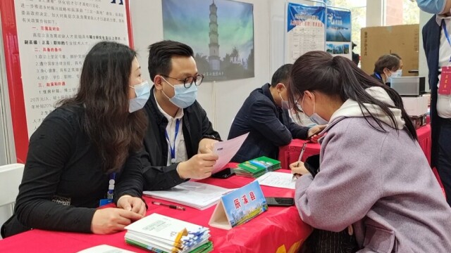 2132个岗位,招聘人数超19000个！中文博彩平台
举行春招